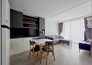 An ideal option for relaxing and living near the sea