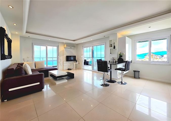  Coziness and comfort in every meter: rent a 2+1 apartment by the sea