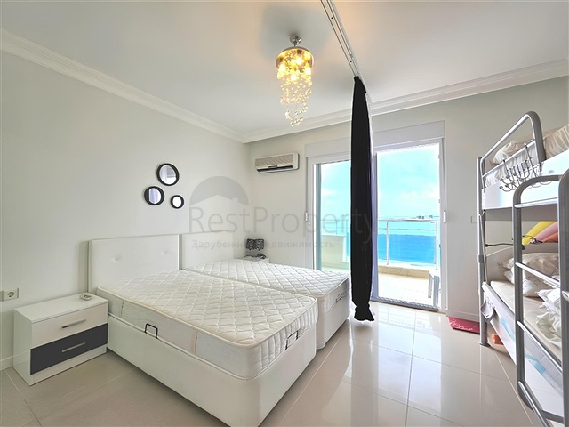  Coziness and comfort in every meter: rent a 2+1 apartment by the sea