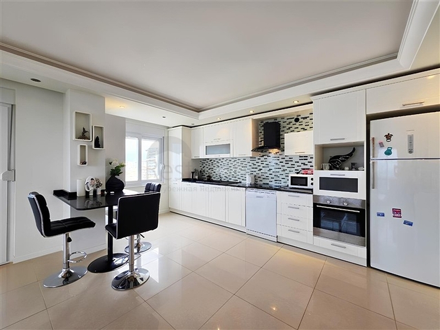  Coziness and comfort in every meter: rent a 2+1 apartment by the sea