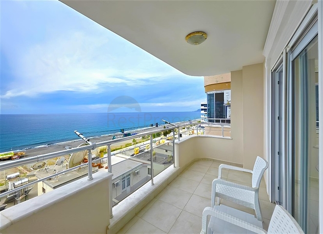  Coziness and comfort in every meter: rent a 2+1 apartment by the sea