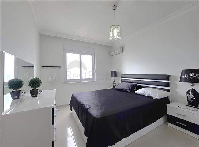  Coziness and comfort in every meter: rent a 2+1 apartment by the sea