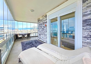  Coziness and comfort in every meter: rent a 2+1 apartment by the sea