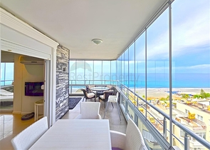  Coziness and comfort in every meter: rent a 2+1 apartment by the sea