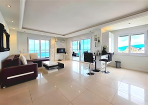  Coziness and comfort in every meter: rent a 2+1 apartment by the sea