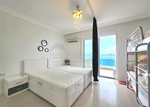  Coziness and comfort in every meter: rent a 2+1 apartment by the sea