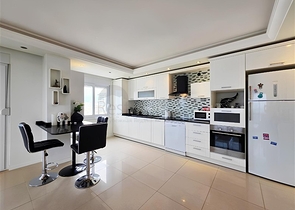  Coziness and comfort in every meter: rent a 2+1 apartment by the sea