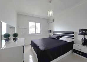  Coziness and comfort in every meter: rent a 2+1 apartment by the sea