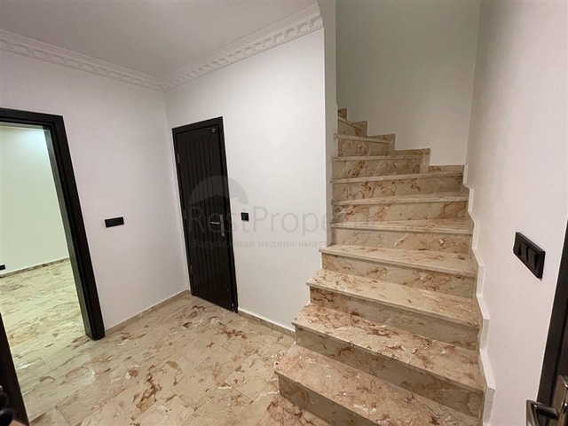 Spacious 3+1 Villa with Garden in Gazipaşa, Alanya – 215 m²