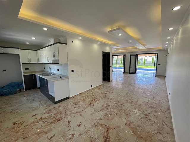 Spacious 3+1 Villa with Garden in Gazipaşa, Alanya – 215 m²