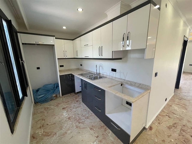 Spacious 3+1 Villa with Garden in Gazipaşa, Alanya – 215 m²