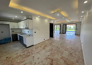 Spacious 3+1 Villa with Garden in Gazipaşa, Alanya – 215 m²