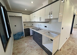 Spacious 3+1 Villa with Garden in Gazipaşa, Alanya – 215 m²