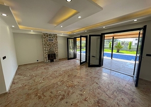 Spacious 3+1 Villa with Garden in Gazipaşa, Alanya – 215 m²