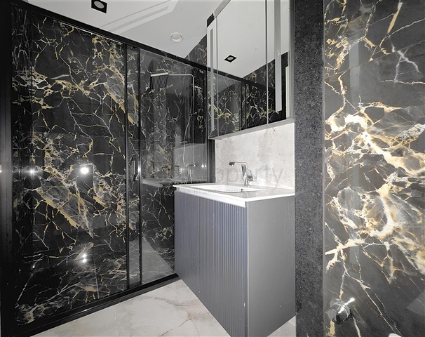 Spacious 3+1 Apartment for Sale in Türklers, Alanya – 200 m²