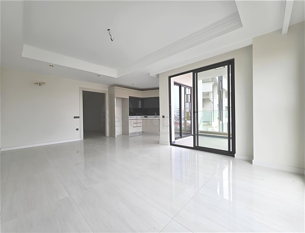 Spacious 3+1 Apartment for Sale in Türklers, Alanya – 200 m²