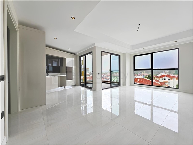 Spacious 3+1 Apartment for Sale in Türklers, Alanya – 200 m²