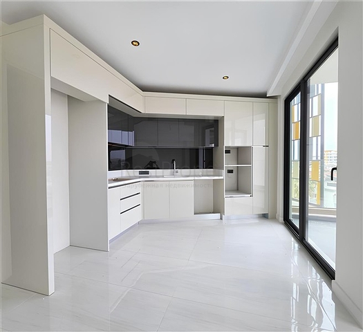 Spacious 3+1 Apartment for Sale in Türklers, Alanya – 200 m²