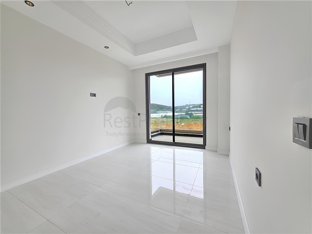 Spacious 3+1 Apartment for Sale in Türklers, Alanya – 200 m²