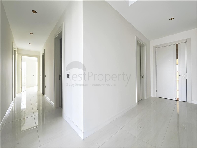 Spacious 3+1 Apartment for Sale in Türklers, Alanya – 200 m²