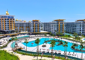 Spacious 3+1 Apartment for Sale in Türklers, Alanya – 200 m²