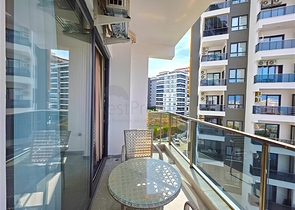 Modern 1+1 apartment for rent — comfort and infrastructure in the center of Mahmutlar