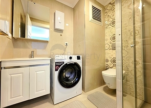 Modern 1+1 apartment for rent — comfort and infrastructure in the center of Mahmutlar