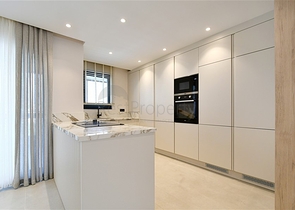 Spacious furnished 2+1 apartment near the sea is an ideal option for living and relaxing