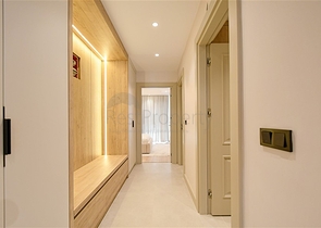 Spacious furnished 2+1 apartment near the sea is an ideal option for living and relaxing