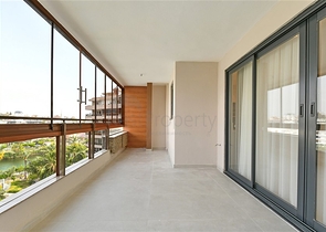 Spacious furnished 2+1 apartment near the sea is an ideal option for living and relaxing