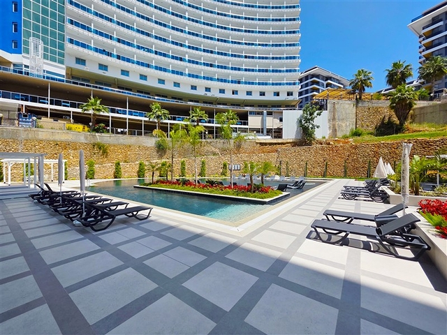 Modern 1+1 Apartment in Tosmur, Alanya – 54 m², Near the Sea