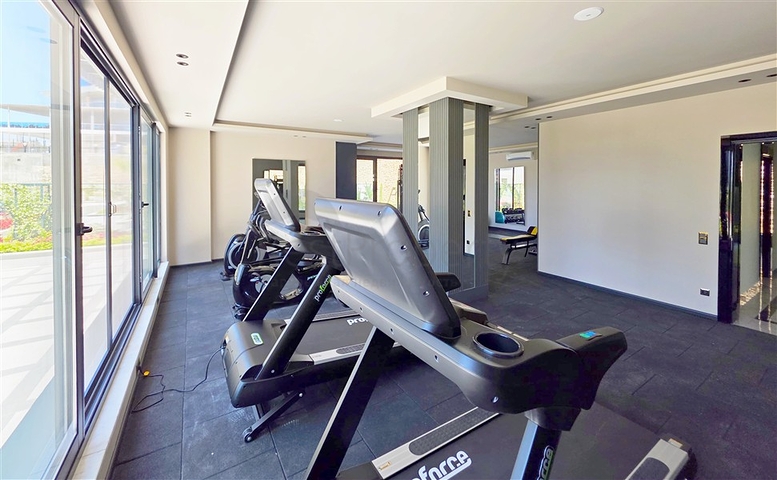 Modern 1+1 Apartment in Tosmur, Alanya – 54 m², Near the Sea