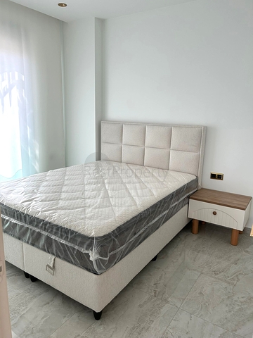 Modern 1+1 Apartment in Tosmur, Alanya – 54 m², Near the Sea