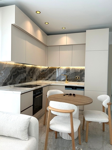 Modern 1+1 Apartment in Tosmur, Alanya – 54 m², Near the Sea