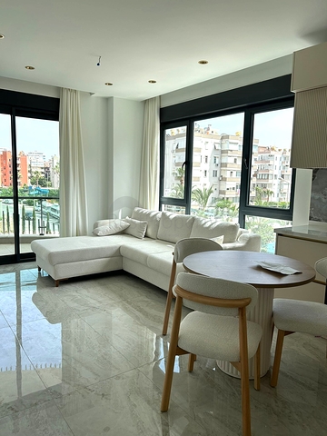 Modern 1+1 Apartment in Tosmur, Alanya – 54 m², Near the Sea