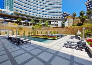 Modern 1+1 Apartment in Tosmur, Alanya – 54 m², Near the Sea