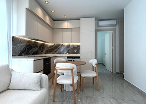 Modern 1+1 Apartment in Tosmur, Alanya – 54 m², Near the Sea