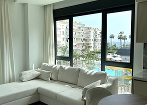 Modern 1+1 Apartment in Tosmur, Alanya – 54 m², Near the Sea