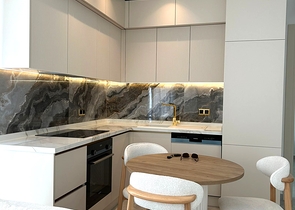 Modern 1+1 Apartment in Tosmur, Alanya – 54 m², Near the Sea