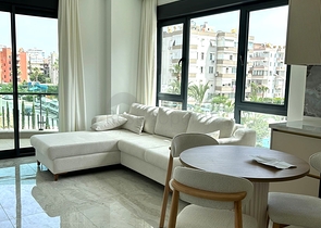 Modern 1+1 Apartment in Tosmur, Alanya – 54 m², Near the Sea