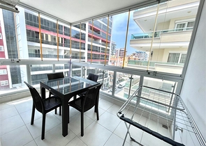 Furnished 1+1 Apartment in Mahmutlar, Alanya – 65 m²