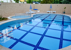 Furnished 1+1 Apartment in Mahmutlar, Alanya – 65 m²