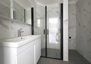 1+1 Apartment in Cleopatra Area, 400 m from the Beach — New Complex