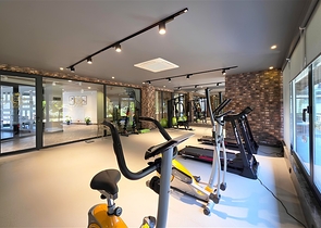 1+1 Apartment in Cleopatra Area, 400 m from the Beach — New Complex