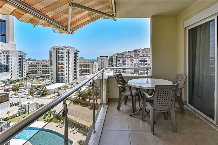 Cozy furnished apartment with rich infrastructure in the picturesque Avsallar area  Cozy furnished apartment with rich infrastructure in the picturesque Avsallar area