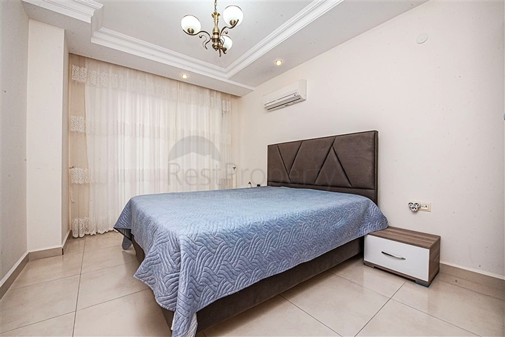 Cozy furnished apartment with rich infrastructure in the picturesque Avsallar area  Cozy furnished apartment with rich infrastructure in the picturesque Avsallar area
