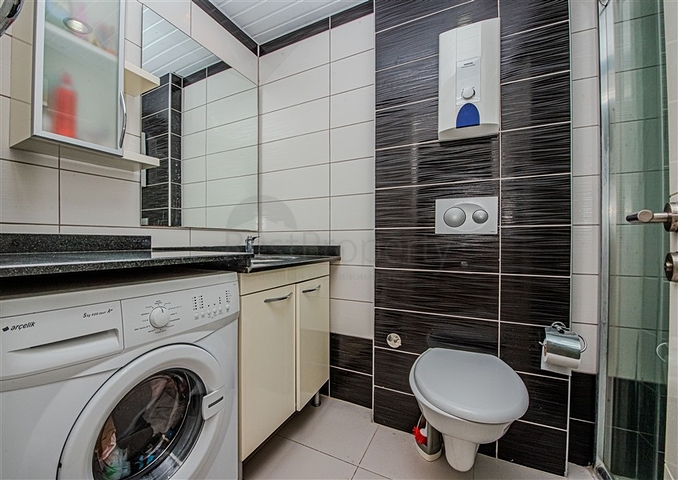 Cozy furnished apartment with rich infrastructure in the picturesque Avsallar area  Cozy furnished apartment with rich infrastructure in the picturesque Avsallar area