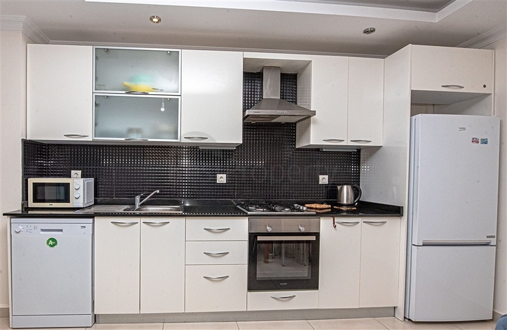 Cozy furnished apartment with rich infrastructure in the picturesque Avsallar area  Cozy furnished apartment with rich infrastructure in the picturesque Avsallar area