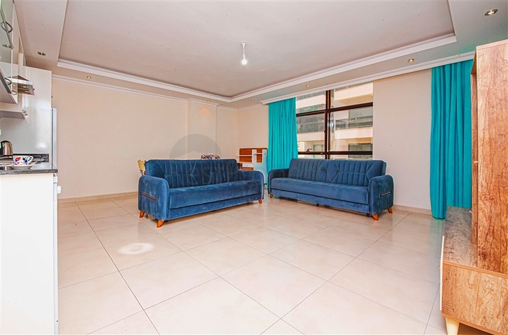 Cozy furnished apartment with rich infrastructure in the picturesque Avsallar area  Cozy furnished apartment with rich infrastructure in the picturesque Avsallar area