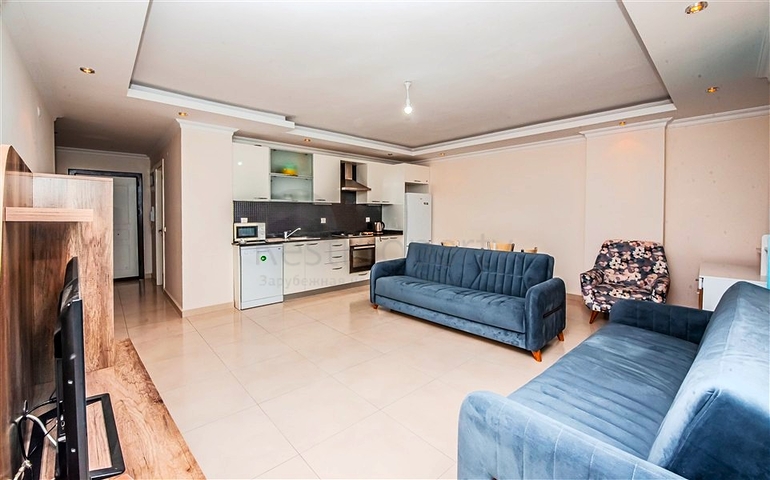 Cozy furnished apartment with rich infrastructure in the picturesque Avsallar area  Cozy furnished apartment with rich infrastructure in the picturesque Avsallar area